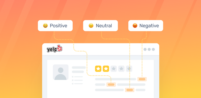 How to Perform Sentiment Analysis on Yelp Restaurant Reviews