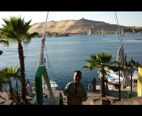 Egypt Nile Boats 4
