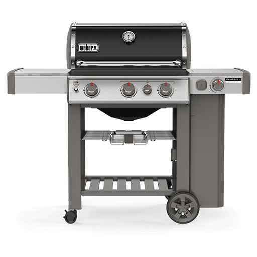BBQ Weber Série Genesis II CE-330 Noir
