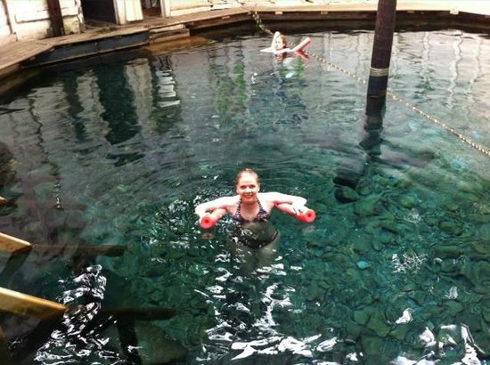 Jefferson Pools in Virginia