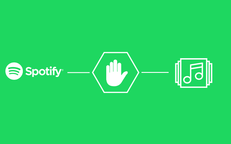 Block ads on Spotify App | Simple Tech