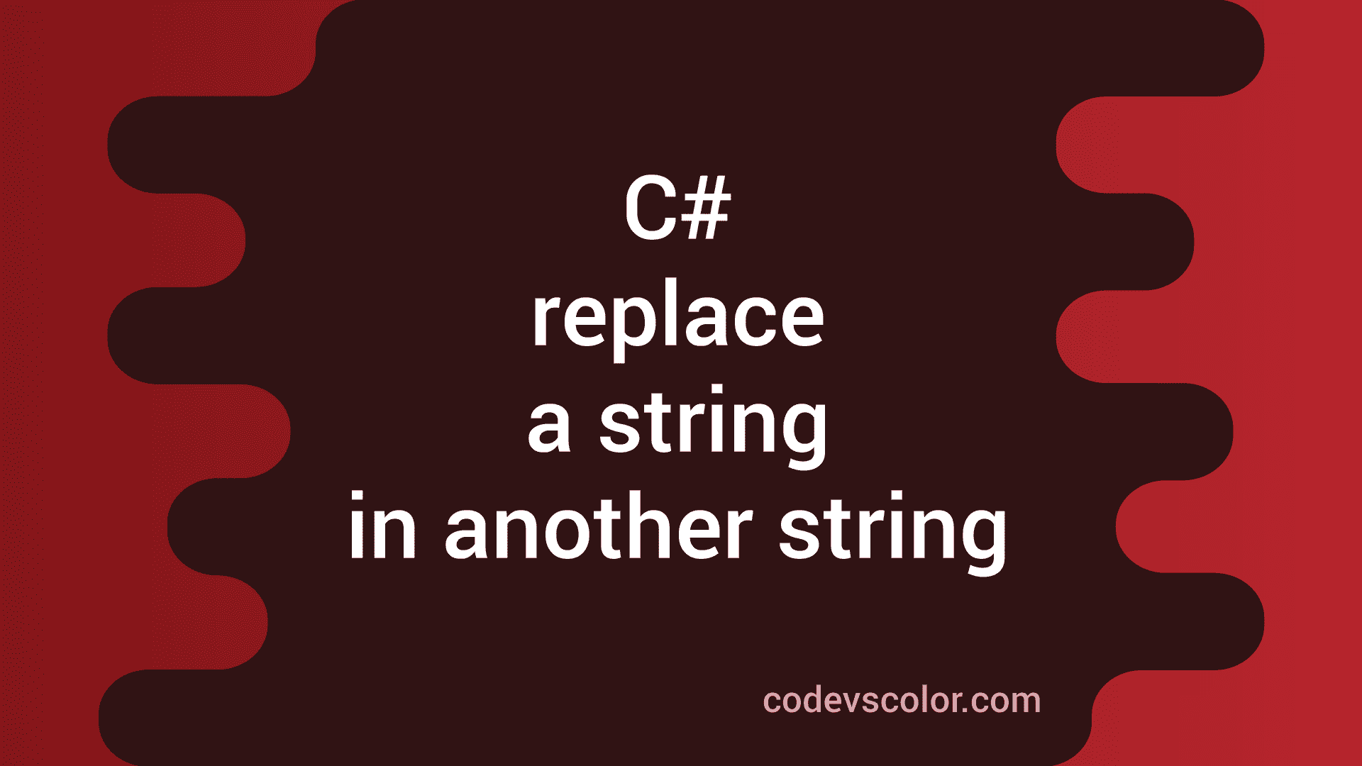 c-program-to-replace-a-substring-in-another-string-codevscolor