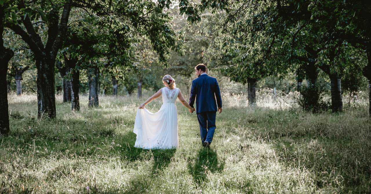 Tiny Wedding: Die Zeit zu zweit genießen