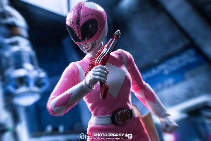 Ace Toyz 1/6 Mighty Morphin Power Rangers