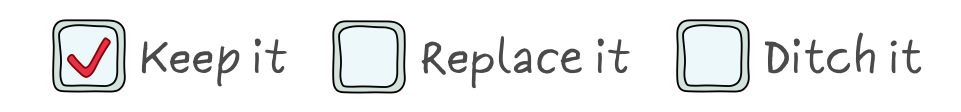 Keep Microsoft Teams