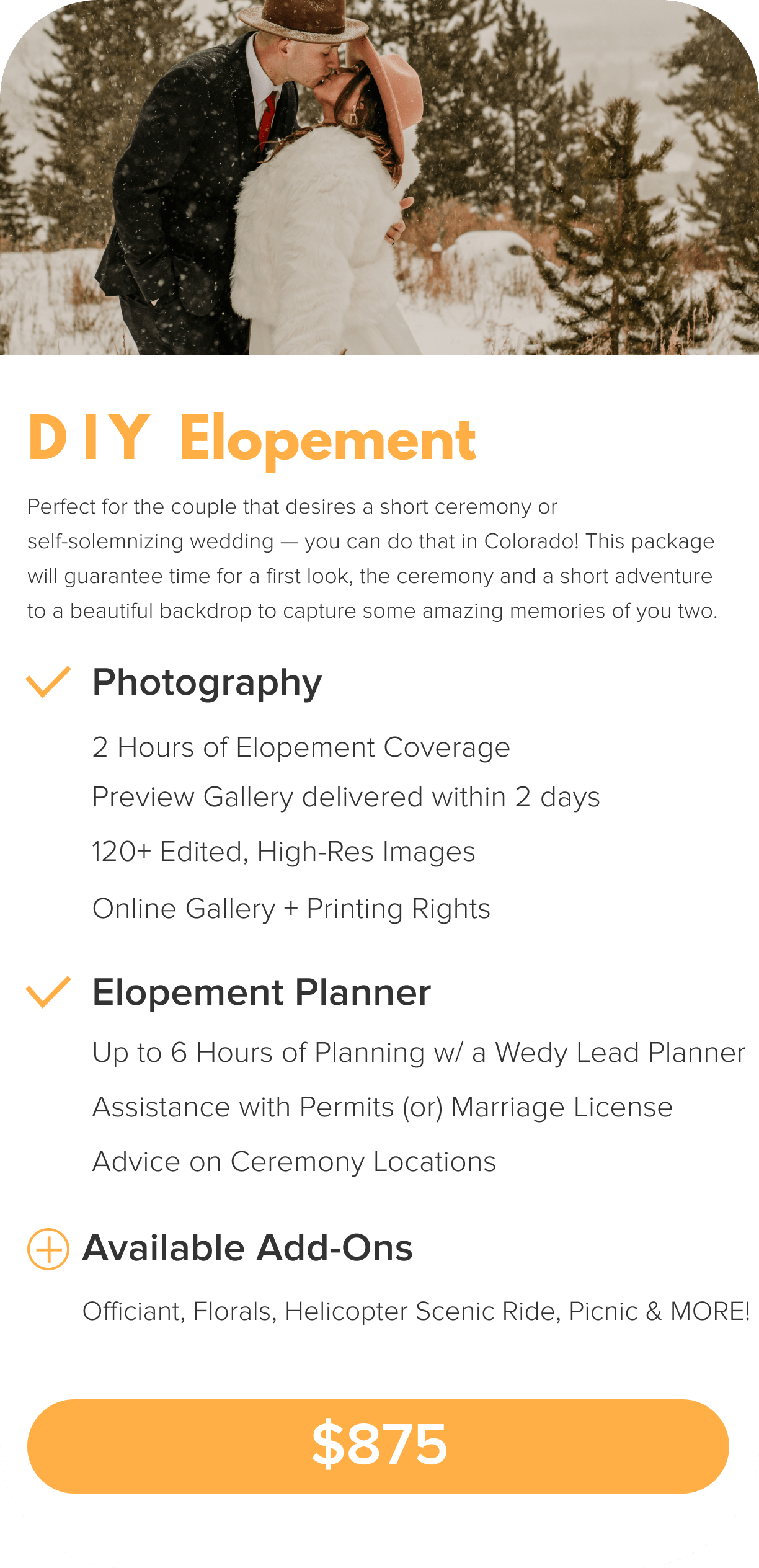 DIY package