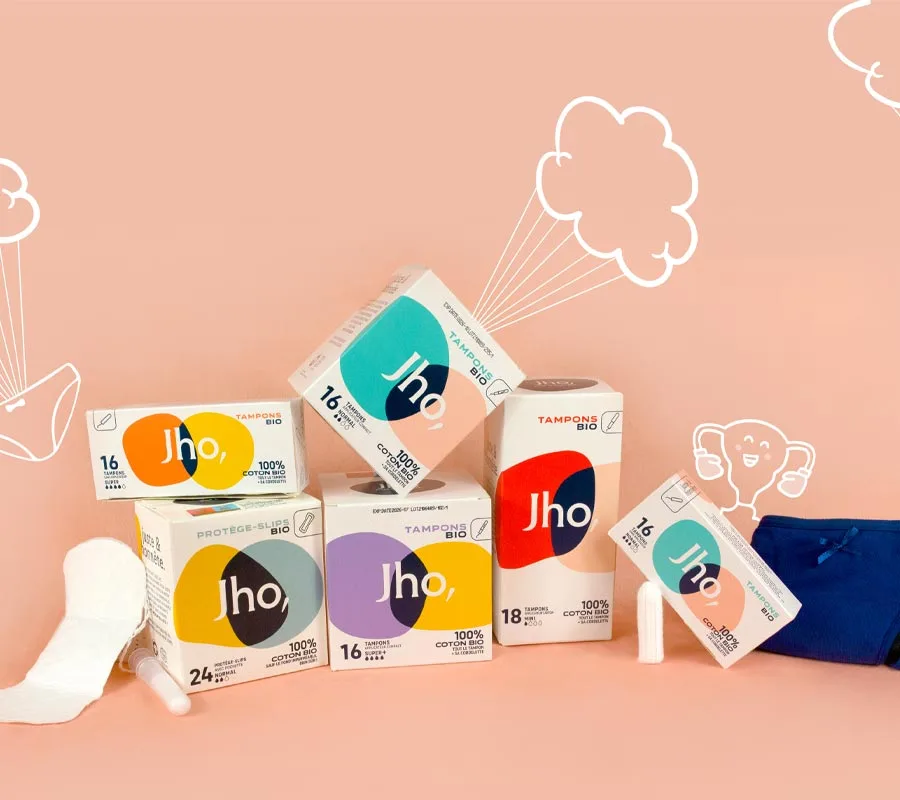 Tampons Bio Et Protections Hygi niques En Coton Bio serviettes 