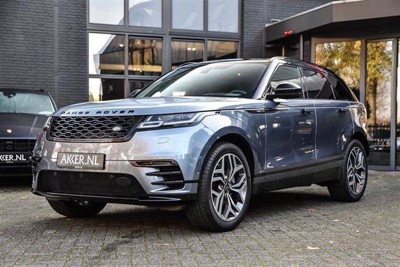 Land Rover Range Rover Velar P250 NP.119K R-DYNAMIC BLACK PACK+PANO.DAK afbeelding 11