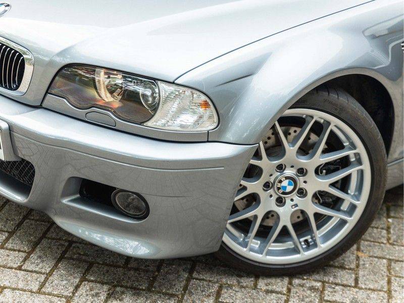 BMW 3 Serie Coupe M3 Competition SMG 52.467KM! CS afbeelding 10