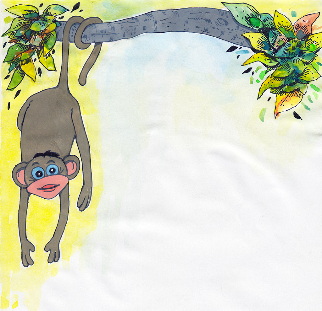 The Jungle Contest