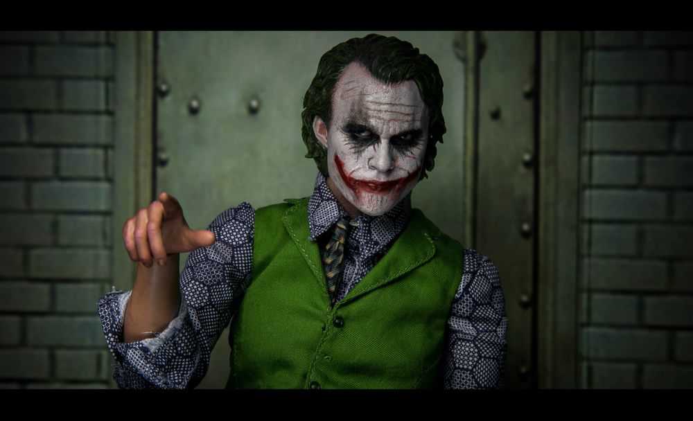 Hot Toys DX11 The Joker Again | Figround