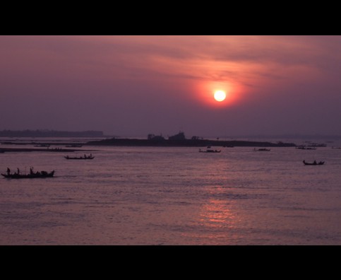 Mekong Sunsets 1