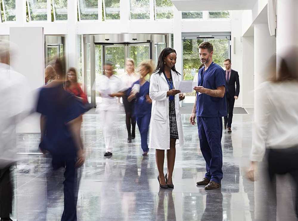 Accruent - Resources - Blog Entries - What is Healthcare Facilities Management (HFM)? - Hero