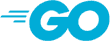 Logo of software Golang