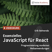 Kurs JavaScript für React