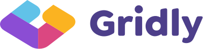 Logo: Gridly headless CMS for games