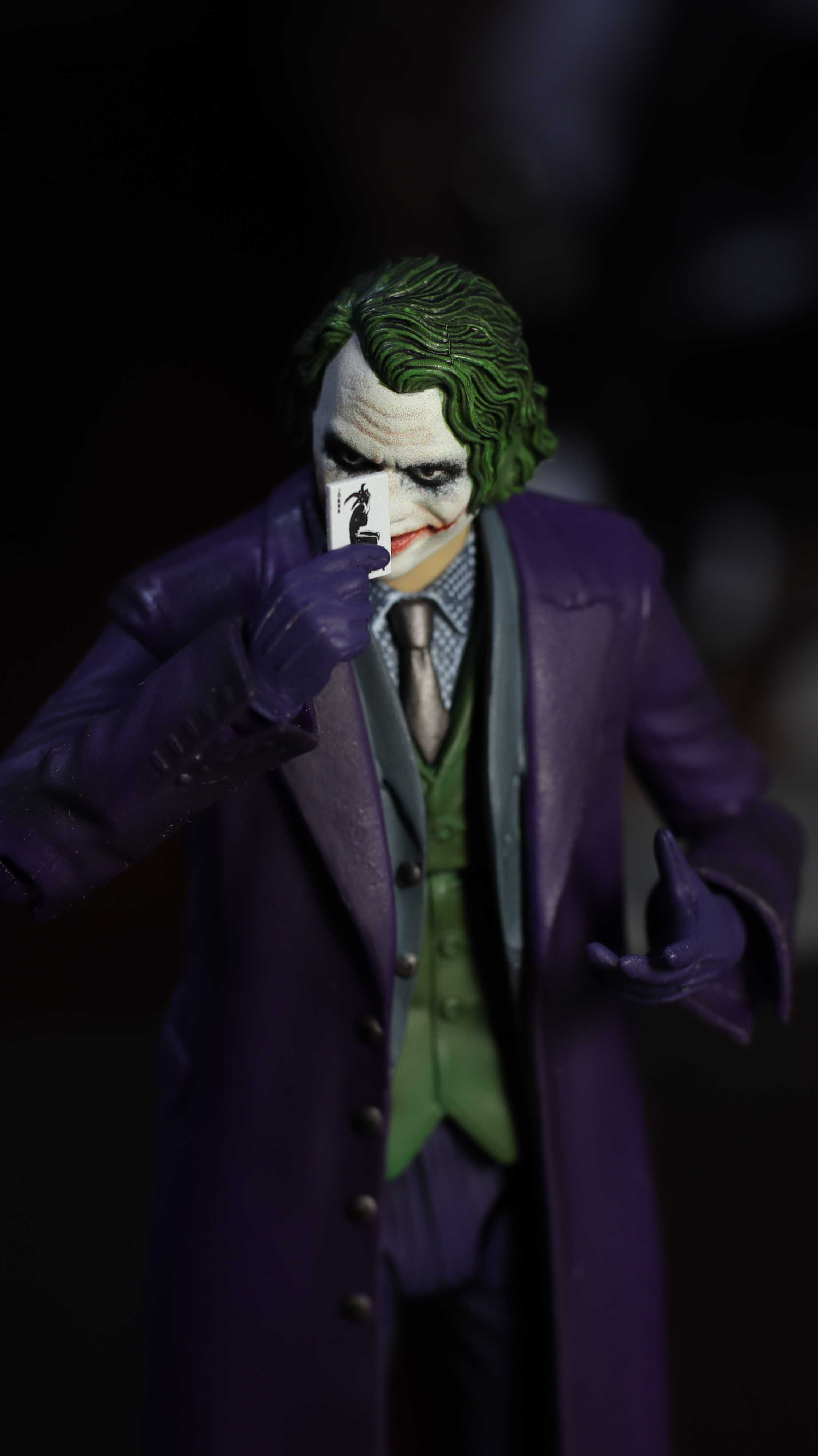 Why So Serious?