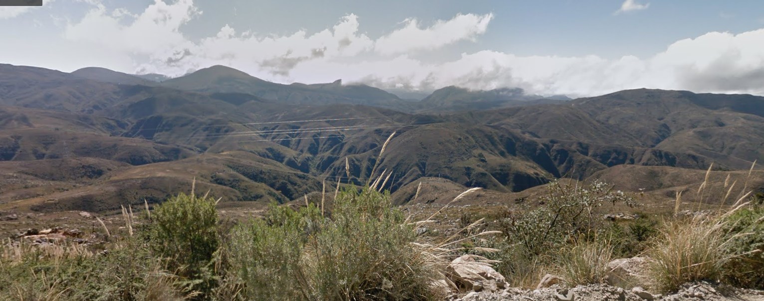 blanket mountains