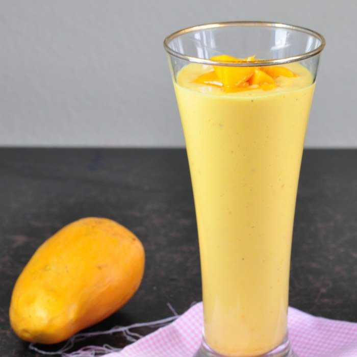 Lassi - Mango Cocktail