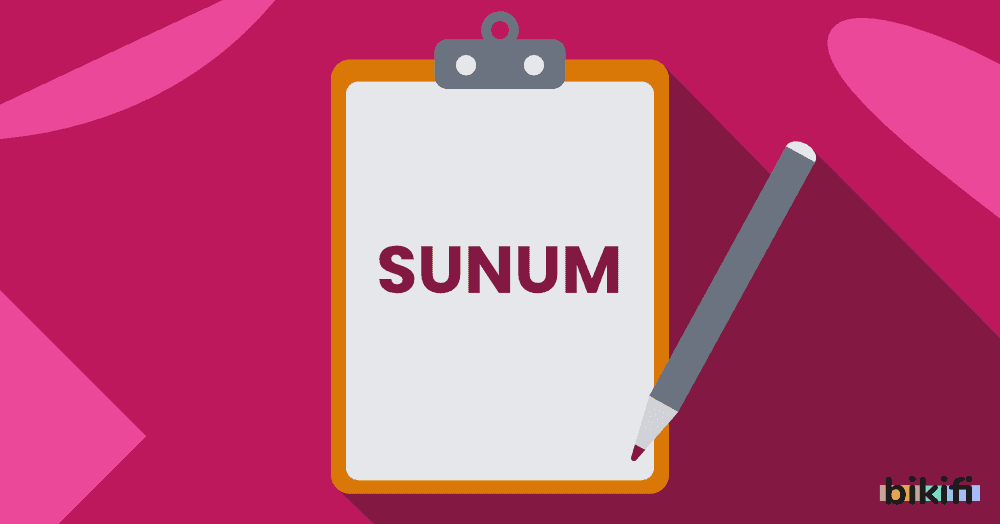 Sunum Nedir? Sunum Özellikleri