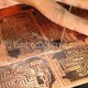 Make PCBs at Home With Toner Transfer Method