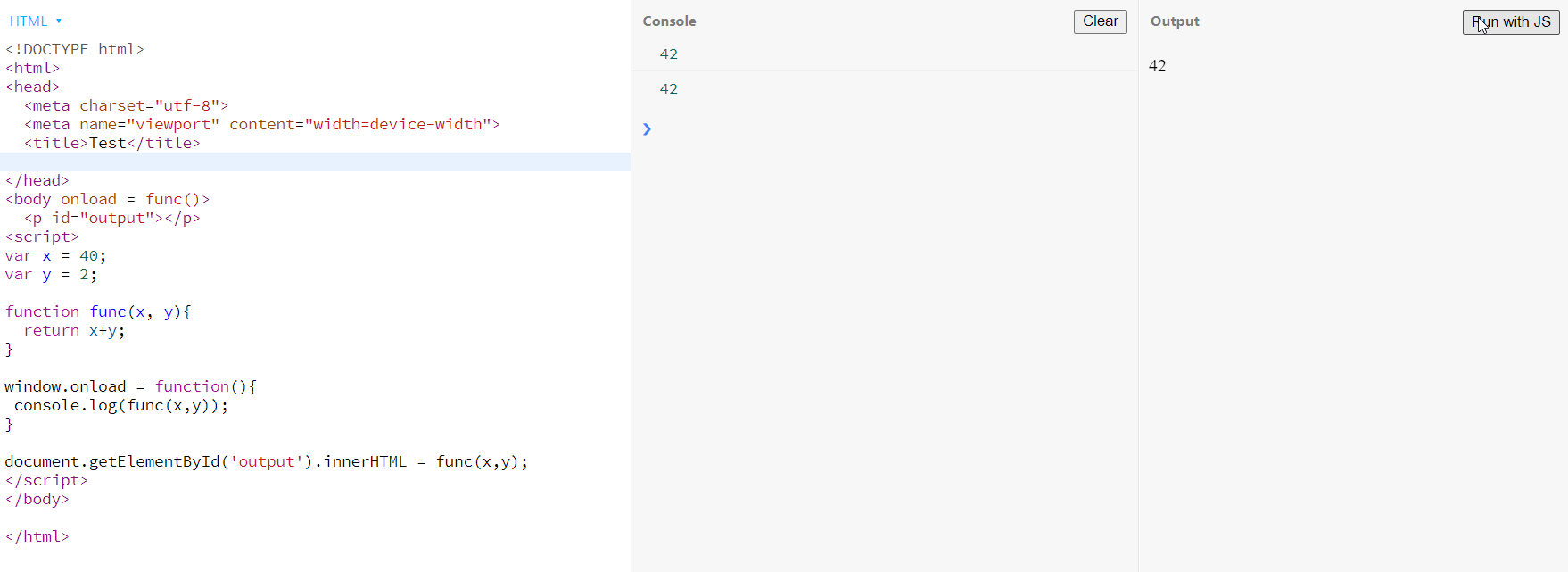 Call Javascript Function On Page Load Delft Stack 6957