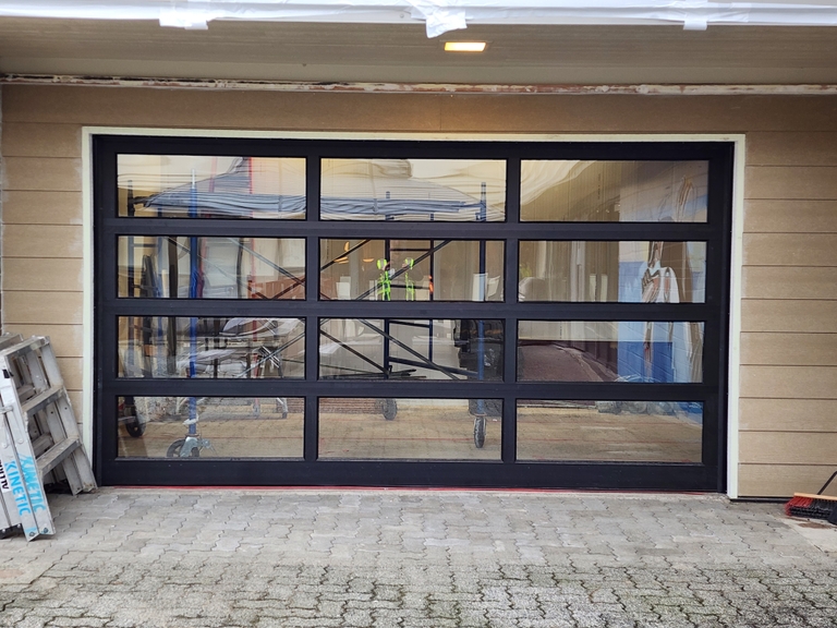 Garage Door Installation, Langley, Aldergrove, Portfolio 55