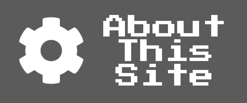 About This Website