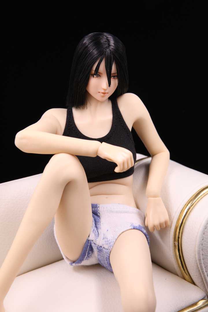 「Girl Factory」Titan Killer Mikasa Ackerman