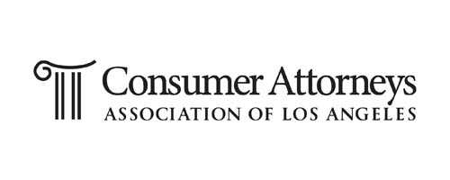 Consumer Attorneys Association of Loa Angeles logo