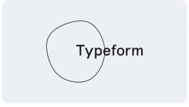 Typeform logo logo