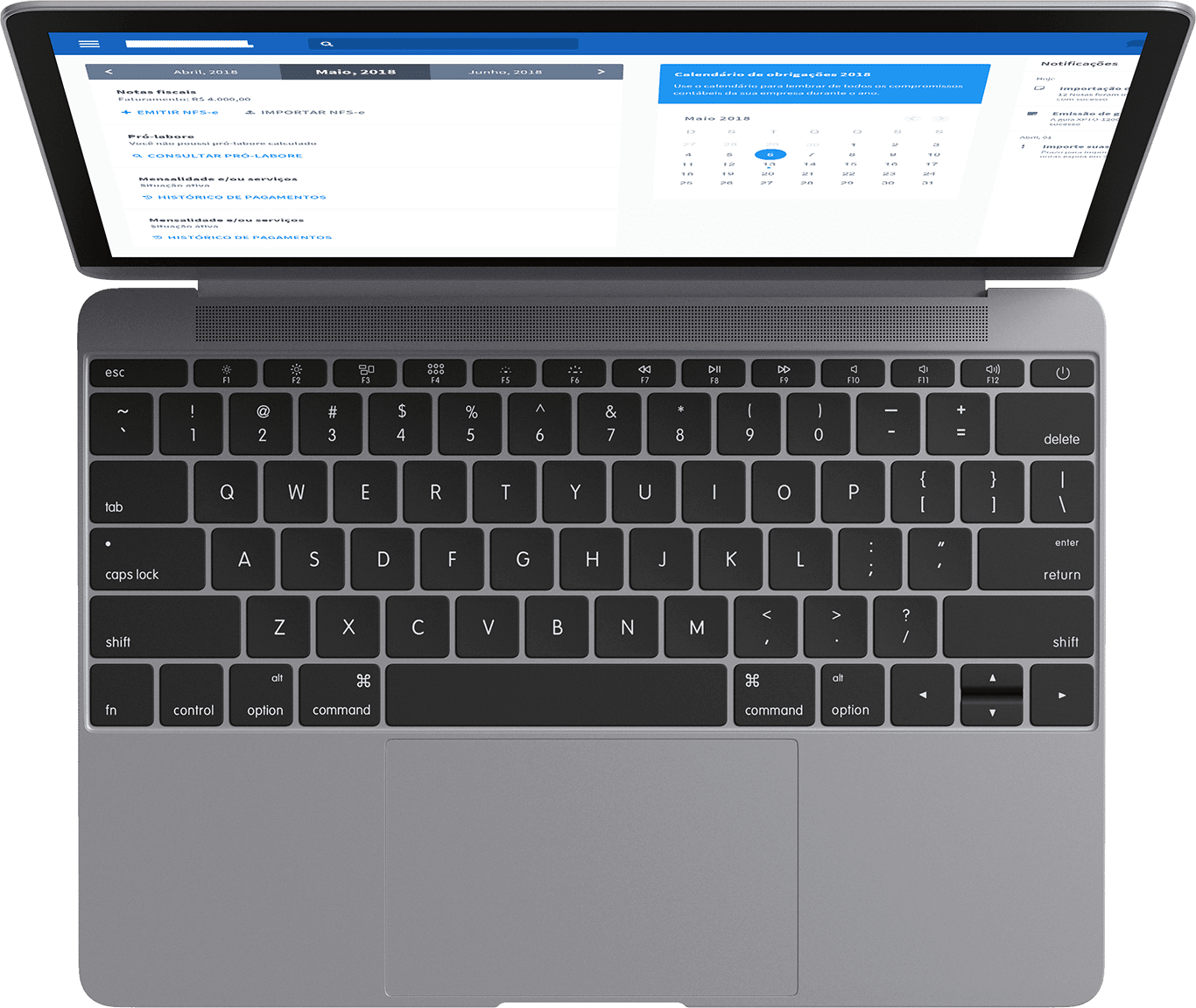 Como Funciona Contabilizei Contabilidade