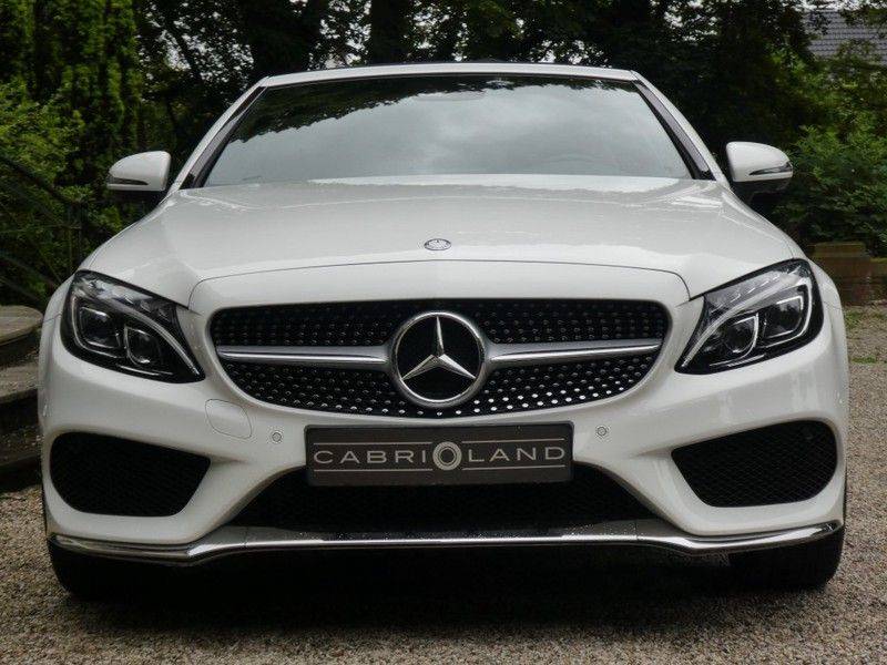 Mercedes-Benz C-Klasse 200 Cabrio, AMG afbeelding 24