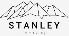 Stanley RV + Camp Logo