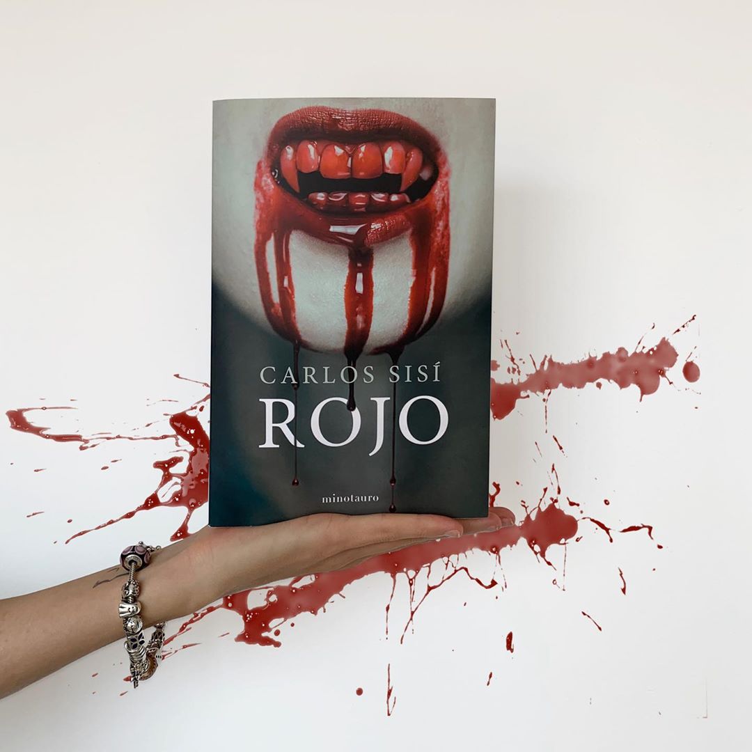 Imagen de Reseña de "Rojo", de Carlos Sisí