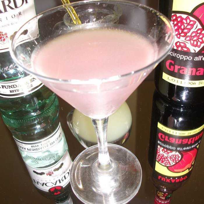 Bacardi Cocktail Cocktail
