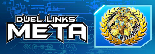 Meta Weekly 151 Champion Spotlight - Tuni57 | YuGiOh! Duel Links Meta
