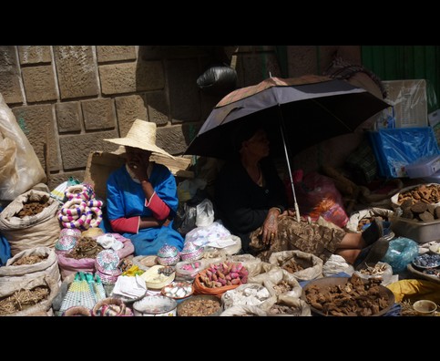 Ethiopia Addis Market 15