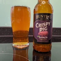 Hunters Brewery - Crispy Pig