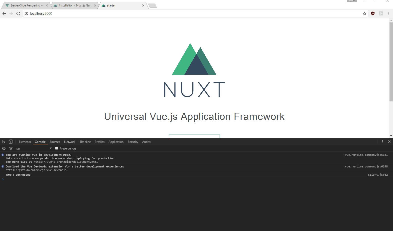 Why a CSS Flash appears? NuxtJS