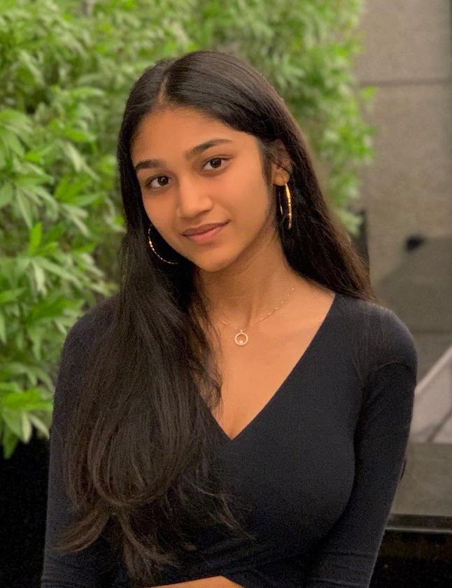 Tanisha Kejriwal
