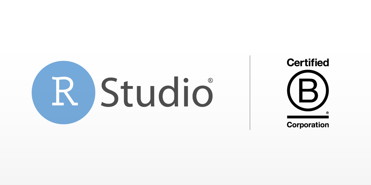 RStudio has become a Public Benefit Corporation