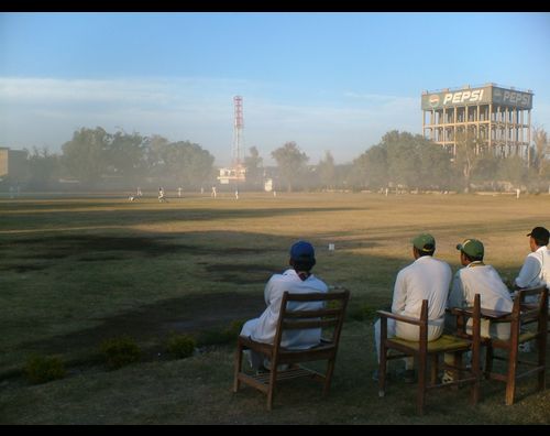Peshawar cricket 3