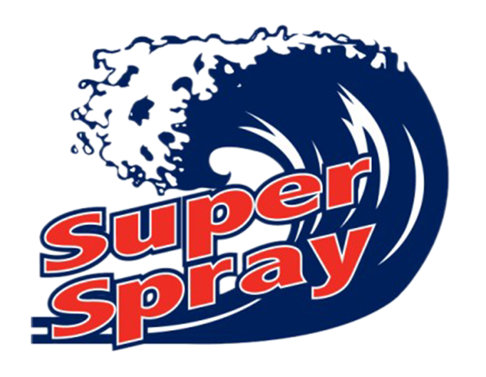 Super Spray Car Wash logo