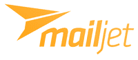 Systemlogo för Mailjet