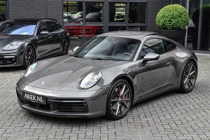 Porsche 911 4S LIFT+SPORT CHRONO+4WSTURING+SCH.DAK NP.212K afbeelding 10