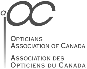 Opticians Association of Canada Logo