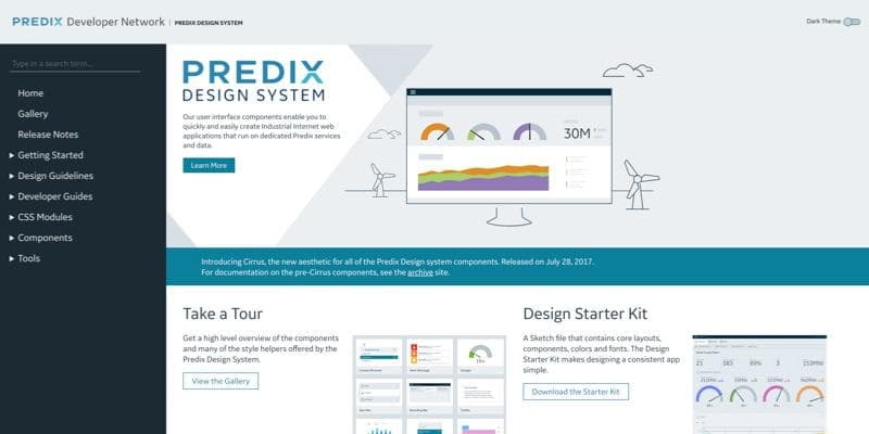 Predix Design System