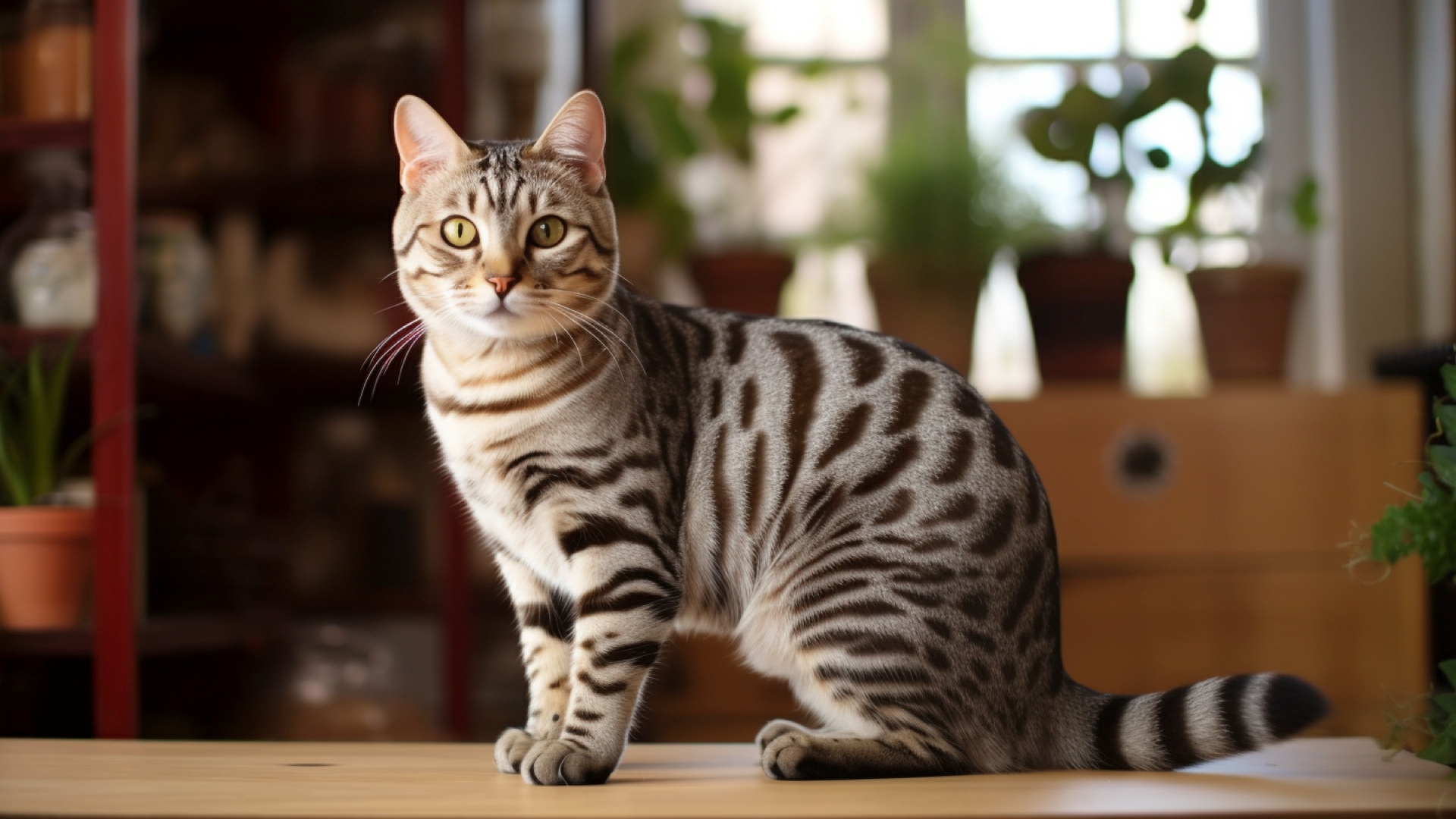 The American Shorthair, The Purr-fect Blend of Independence and Affection