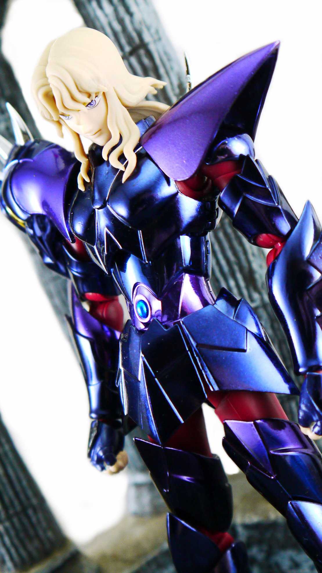 「yukimizuki」Myth Cloth EX Alpha Dubhe Siegfried